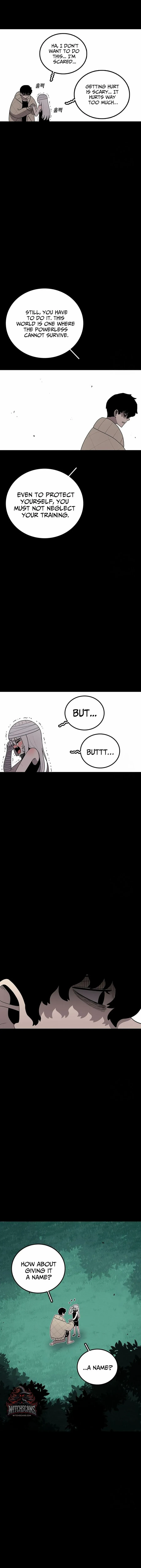 The House Without Time Chapter 109 18